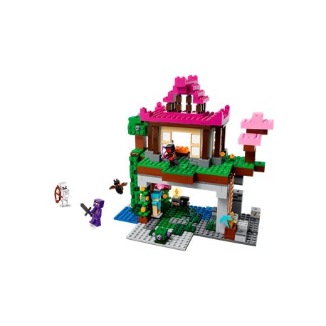 LEGO Minecraft 21183 Teren szkoleniowy