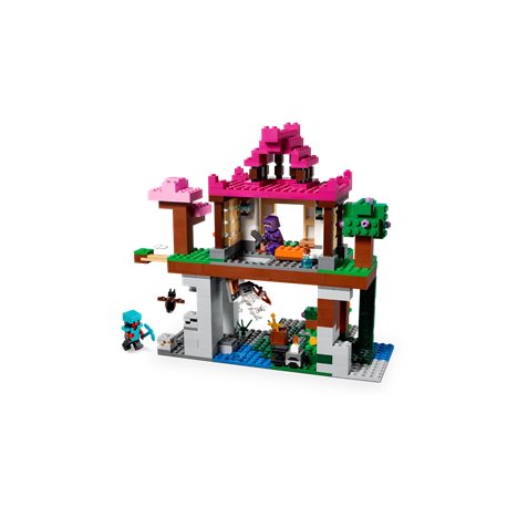 LEGO Minecraft 21183 Teren szkoleniowy