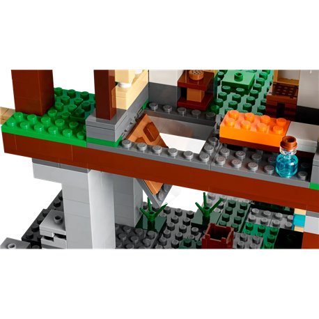 LEGO Minecraft 21183 Teren szkoleniowy