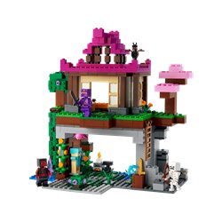 LEGO Minecraft 21183 Teren szkoleniowy