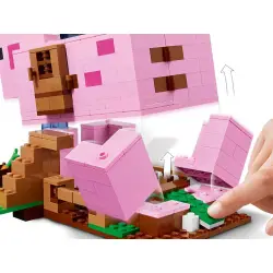 LEGO Minecraft 21170 Dom w kształcie świni