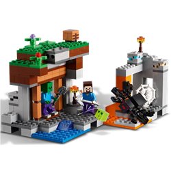 LEGO Minecraft 21166 Opuszczona kopalnia