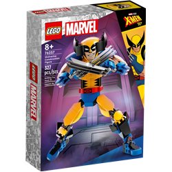 LEGO Marvel 76257 Figurka Wolverina
