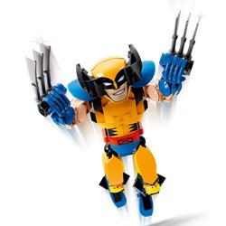 LEGO Marvel 76257 Figurka Wolverina