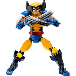 LEGO Marvel 76257 Figurka Wolverina