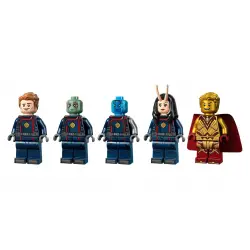LEGO Marvel 76255 Nowy statek Strażników