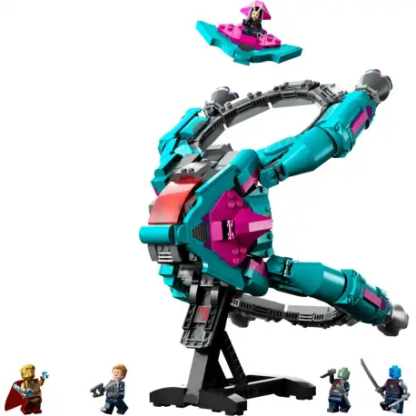 LEGO Marvel 76255 Nowy statek Strażników