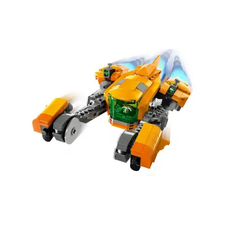 LEGO Marvel 76254 Statek kosmiczny małego Rocketa