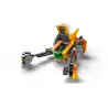 LEGO Marvel 76254 Statek kosmiczny małego Rocketa