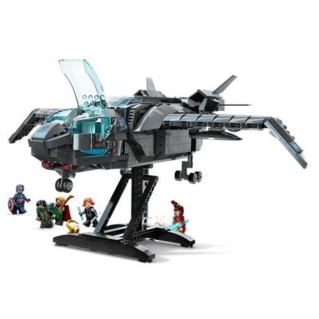 LEGO Marvel 76248 Quinjet Avengersów