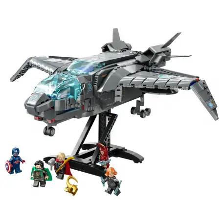 LEGO Marvel 76248 Quinjet Avengersów