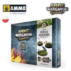 Ammo by Mig: Wargaming Universe 10 - Fertile Meadows