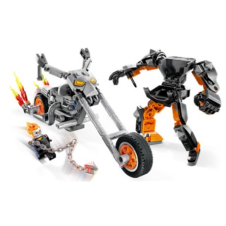 LEGO Marvel 76245 Upiorny Jeździec