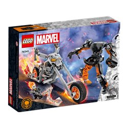 LEGO Marvel 76245 Upiorny Jeździec