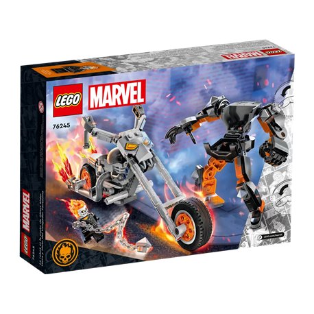 LEGO Marvel 76245 Upiorny Jeździec