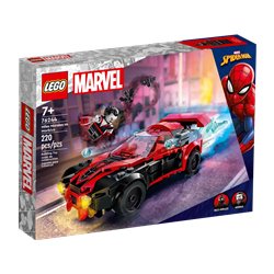LEGO Marvel 76244 Miles Morales kontra Morbius