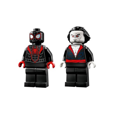 LEGO Marvel 76244 Miles Morales kontra Morbius