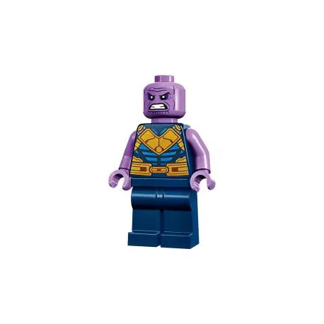 LEGO Marvel 76242 Mechaniczna zbroja Thanosa