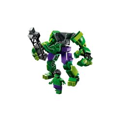 LEGO Marvel 76241 Mechaniczna zbroja Hulka