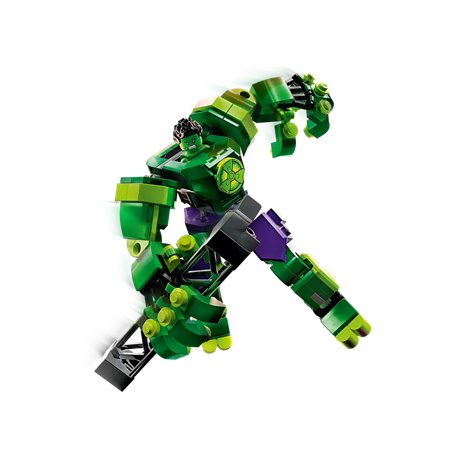 LEGO Marvel 76241 Mechaniczna zbroja Hulka