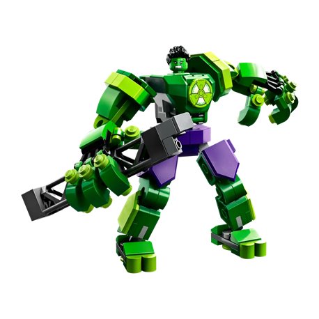 LEGO Marvel 76241 Mechaniczna zbroja Hulka