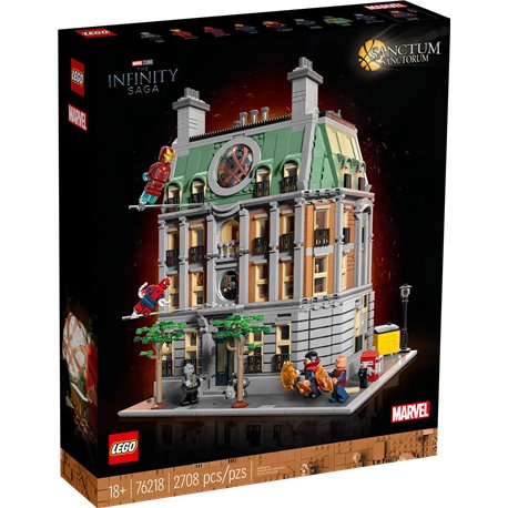 LEGO Marvel 76218 Sanctum Sanctorum