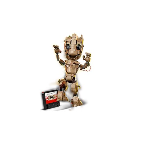 LEGO Marvel 76217 Ja jestem Groot