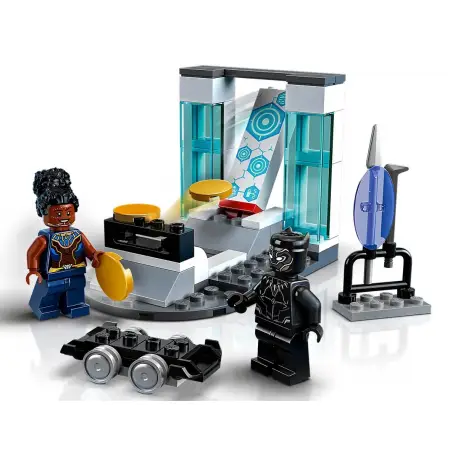 LEGO Marvel 76212 Laboratorium Shuri