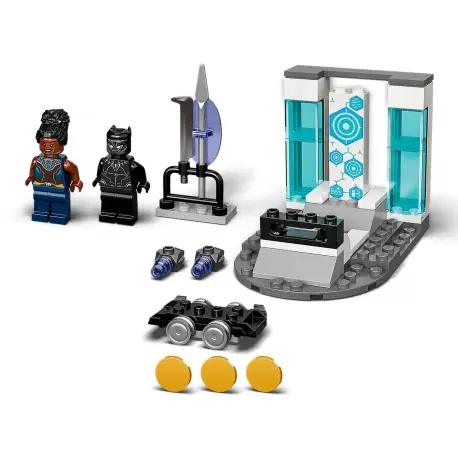 LEGO Marvel 76212 Laboratorium Shuri