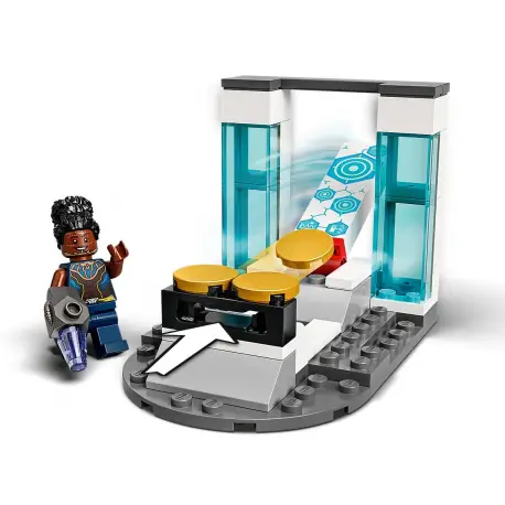 LEGO Marvel 76212 Laboratorium Shuri