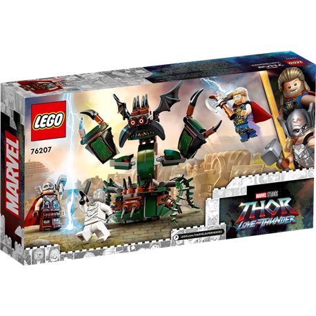 LEGO Marvel 76207 Atak na Nowy Asgard