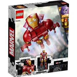 LEGO Marvel 76206 Figurka Iron Mana