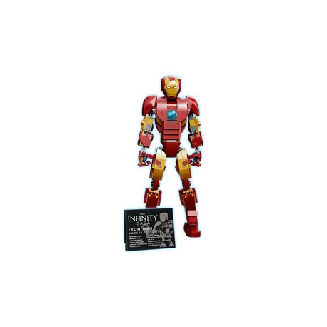 LEGO Marvel 76206 Figurka Iron Mana