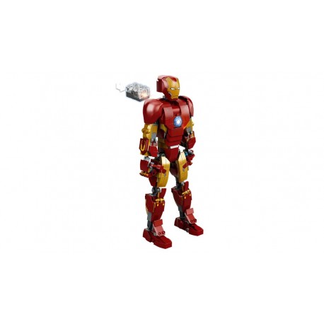 LEGO Marvel 76206 Figurka Iron Mana