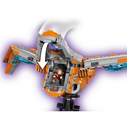 LEGO Marvel 76193 Statek Strażników