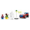 LEGO Marvel 10789 Samochód Spider-Mana i Doc Ock