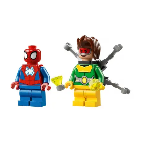 LEGO Marvel 10789 Samochód Spider-Mana i Doc Ock