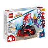 LEGO Marvel 10781 Miles Morales: Technotrójkołowiec Spider-Mana