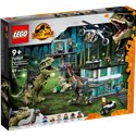 LEGO Jurassic World 76949 Atak giganotozaura...