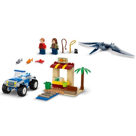 LEGO Jurassic World 76943 Pościg za pteranodonem