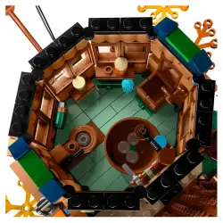 LEGO Ideas 21318 Domek na drzewie