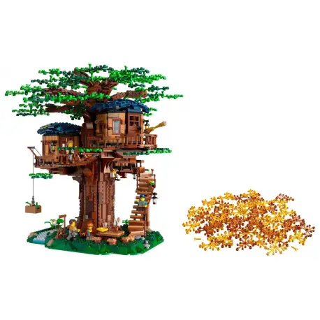 LEGO Ideas 21318 Domek na drzewie