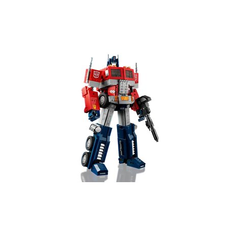 LEGO Icons 10302 Optimus Prime