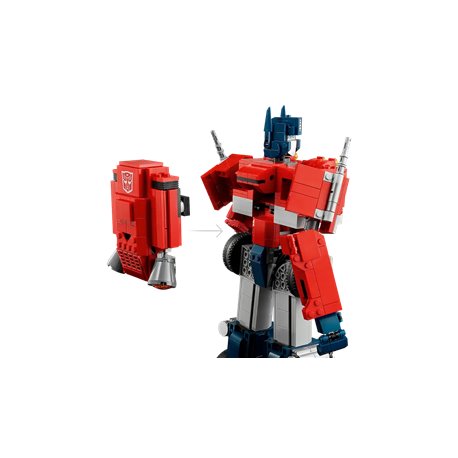 LEGO Icons 10302 Optimus Prime