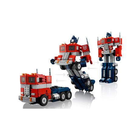 LEGO Icons 10302 Optimus Prime