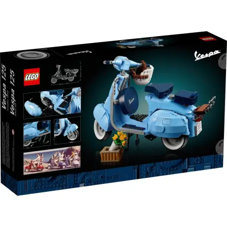 LEGO Icons 10298 Vespa 125