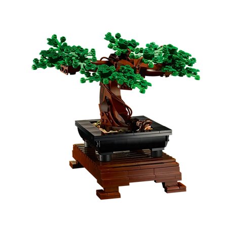 LEGO Icons 10281 Drzewko bonsai