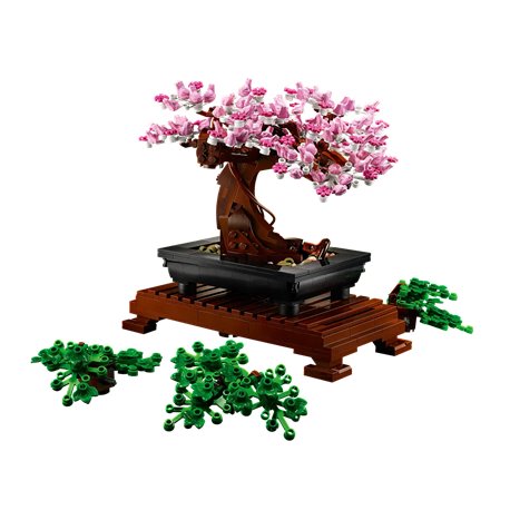 LEGO Icons 10281 Drzewko bonsai