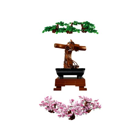 LEGO Icons 10281 Drzewko bonsai