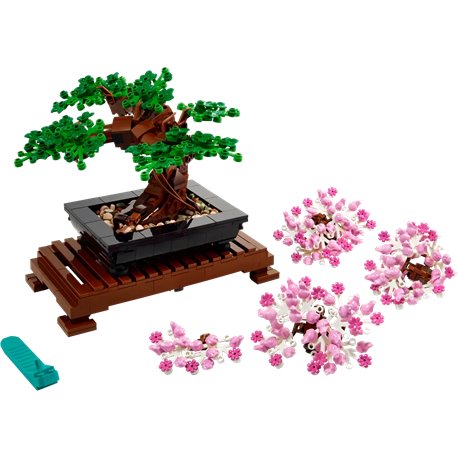 LEGO Icons 10281 Drzewko bonsai